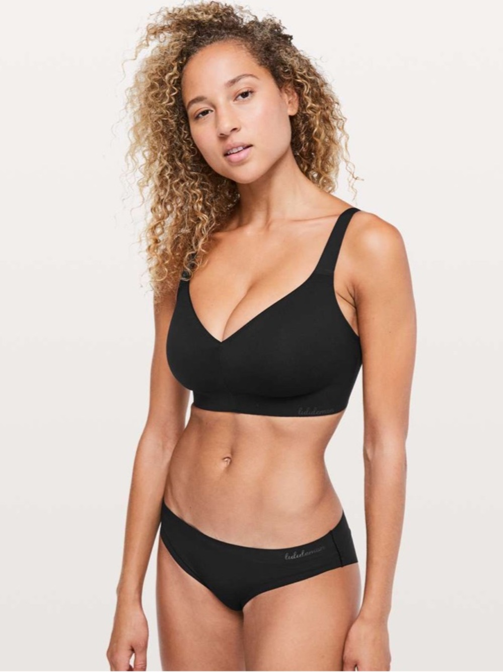 Lululemon Like Nothing Bra - Black